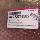 Genuine Lg Refrigerator Condenser ACG73748502 Oem New Sealed. Fixed Price $75.00.
