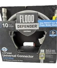 Eastman Flood Defender Stainless Universal Ice Maker Connect. 10 FT.X1/4" 76. Fixed Price $16.16.