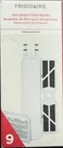 FRIGCOMBO9 Frigidaire Water & Ice Refrigerator Filter PWF-1 RAF-2 PK-1. Fixed Price $29.99.