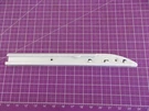 WR72X10097 - Refrigerator Freezer Basket Slide Rail Right. Fixed Price $12.99.