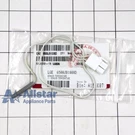 Lg Refrigerator Temperature Sensor 6500JB1008D. Fixed Price $62.99.
