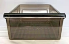 Refrigerator Vegetable Crisper Pan Part # WR32X1090. Fixed Price $20.00.