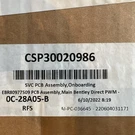 New Genuine Oem Lg Refrigeration Control Board - CSP30020986. Fixed Price $69.99.