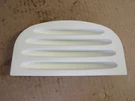 Refrigerator Dispenser Drip Tray Part # WR17X11654. Fixed Price $11.38.