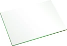 Crisper Glass Compatible With Frigidaire 240350608/AP2115928-24" X 15.5" 1/8". Fixed Price $47.99.
