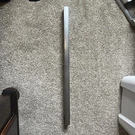 Bosch Refrigerator Door Handle Ss Part # 00774916. Fixed Price $77.50.