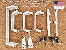 Kenmore Refrigerator 10651792410 Trim WP2309717- Cam-door WP2223752. Fixed Price $39.95.