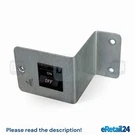 Oem Whirlpool Power Switch W/bracket WP2266802. Fixed Price $19.89.
