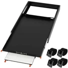 All-top Portable 4X4 Vehicle 40" Fridge/cooler Slide/cutting Board 285LB Payload. Fixed Price $179.00.