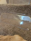 Fisher & Paykel Series Door Shelf Dairy Cover - Part # FP876503. Fixed Price $24.00.