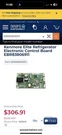 EBR83806911 Lg Kenmore Elite Refrigerator Electronic Control Board Oem Free Ship. Fixed Price $199.97.