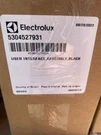 5304527931 Frigidaire /electrolux Oem User Interface, Assembly, Black (new). Fixed Price $167.40.