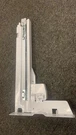 Oem Lg Fridge Left Connector Rail MCD61841107 For LRDCS2603S/00. Fixed Price $64.76.