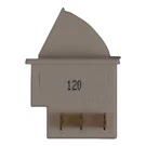 WR23X25635 Refrigerator Switch Light. Fixed Price $35.63.