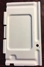 Brand New Whirlpool Dryer Terminal Block Cover White WPW10119283. Fixed Price $26.00.