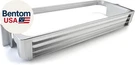WPW10494333 Shallow Door Shelf Frame (without Bin) Compatible. Fixed Price $82.00.