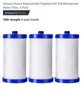 3 Amazon Basics Replacement Frigidaire WF1CB Refrigerator Water Filter. Fixed Price $10.00.