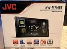 Jvc KWM740BT 2-DIN Av Receiver (no Cd). Fixed Price $289.00.