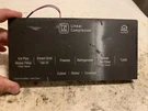 Lg Refrigerator Display Control Board EBR84146411. #203. Fixed Price $20.99.