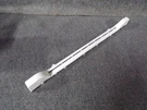 3551JJ1066M Kenmore Refrigerator Toe Kickplate Grille. Fixed Price $35.00.