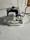 Oem Whirlpool Refrigerator Fan Motor Assembly W11340536; W11499658. Fixed Price $20.00.
