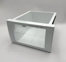 Viking Refrigerator Crisper Produce Drawer 012259-000 083568-000. Fixed Price $189.95.