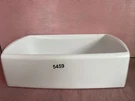 Kenmore Fridge Door Basket Bin, White MAN62188301 MAN621883-1 Asmn. Fixed Price $49.00.
