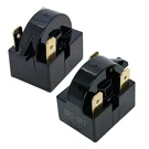 2PCS 3 Pin QP2-4.7/ QP2-4R7 Ohm Refrigerator Ptc Start Relay Compressor. Fixed Price $14.82.
