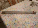 Ge Cafe 32" Stainless Steel With Bronze Band Undercounter Handle CXQW1H1PPSS. Fixed Price $54.00.