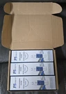 New Filters Store Replacement For Whirlpool Every DROPFS001 Set Of 3. Fixed Price $40.00.