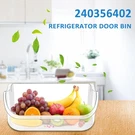 240356402 Gallon Door Bin Shelf For Frigidaire, Kenmore, Electrolux. Fixed Price $19.97.