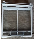 Maytag Refrigerator Adjustable Guide Assembly Elevator Shelf 61005511 61003801. Fixed Price $70.00.