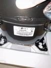 Lg LX86LACM TCA37091209 Compressor For Refrigerator, Thermally Protected. Fixed Price $210.00.