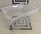 Oem Samsung Refrigerator Bottom Vegetable Drawer DA61-05547A. Fixed Price $49.95.