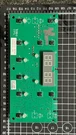 Fridge Control WR55X35746 For GSS25IYNZHFS. Fixed Price $66.36.