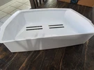 Lot Of Genuine Oem Lg Refrigerator Door Shelf (white) 5004JA1289 Free Ship. Fixed Price $40.99.