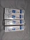 4 Pack Of Golden Icepure RWF1200A Water Filters One Box Opened See Description. Fixed Price $16.80.