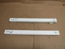 Electrolux Frigidaire Refrigerator Glide Set Part # 241809102 241809101. Fixed Price $53.98.