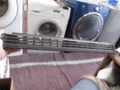 / Kenmore Refrigerator Toe Kickplate Grille WR74X204. Fixed Price $26.00.