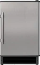 Edgestar IB121 15"W Lbs. Capacity Built-in Ice Maker Stainless Steel. Fixed Price $519.00.