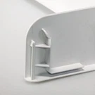 WR71X10681 Ge Shelf Front Full Fz. Oem. Fixed Price $60.93.