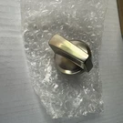 WB03X25796 Heavy Duty Burner Knob Compatible With Range WB03T10326. Fixed Price $14.95.