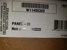 W11405309 Oem Whirlpool Refrigerator User Interface New. Fixed Price $44.95.