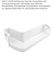 DA97-11478A Refrigerator Left Middle Door Shelf Bin. Compatible With Samsung. Fixed Price $35.99.