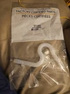 W11512417 ; W10153550 Genuine Oem Whirlpool Refrigerator Extension Tube --B84. Fixed Price $13.00.