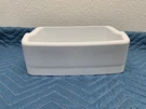WR71X10246 200D1180P002 Refrigerator Door Shelf Bin. Fixed Price $22.99.