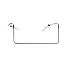 Whirlpool WP12729127 Defrost Heater 22.75" X 9.25" 2.38" Durable Construction. Fixed Price $87.71.