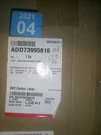 ADD73995816 Lg Freezer Door Assembly New Oem Unopened. Fixed Price $99.00.