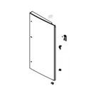 Lg ADD74236405 Refrigerator Home Bar Door Assembly. Fixed Price $266.43.