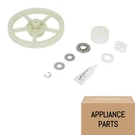 AP4009132-A Oem For Maytag Washer Pulley And Thrust Bearing Kit Part # Model A1. Fixed Price $65.99.